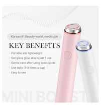 Cargar imagen en el visor de la galería, Medicube Mini Booster Pro Pink Máquina Facial
