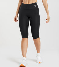 Cargar imagen en el visor de la galería, Gymshark training cropped leggings
