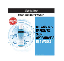 Cargar imagen en el visor de la galería, Neutrogena Hydro Boost Hydrating Gel Cleanser Limpiador Facial
