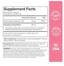 Cargar imagen en el visor de la galería, Flo PMS Vitamin Capsules
