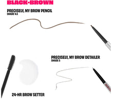 Cargar imagen en el visor de la galería, Benefit Cosmetics All brow’t that cheddar set
