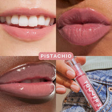 Cargar imagen en el visor de la galería, Tower 28 Beauty ShineOn Lip Jelly Hydrating Non-Sticky Lip Oil
