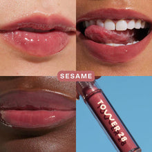 Cargar imagen en el visor de la galería, Tower 28 Beauty ShineOn Lip Jelly Hydrating Non-Sticky Lip Oil
