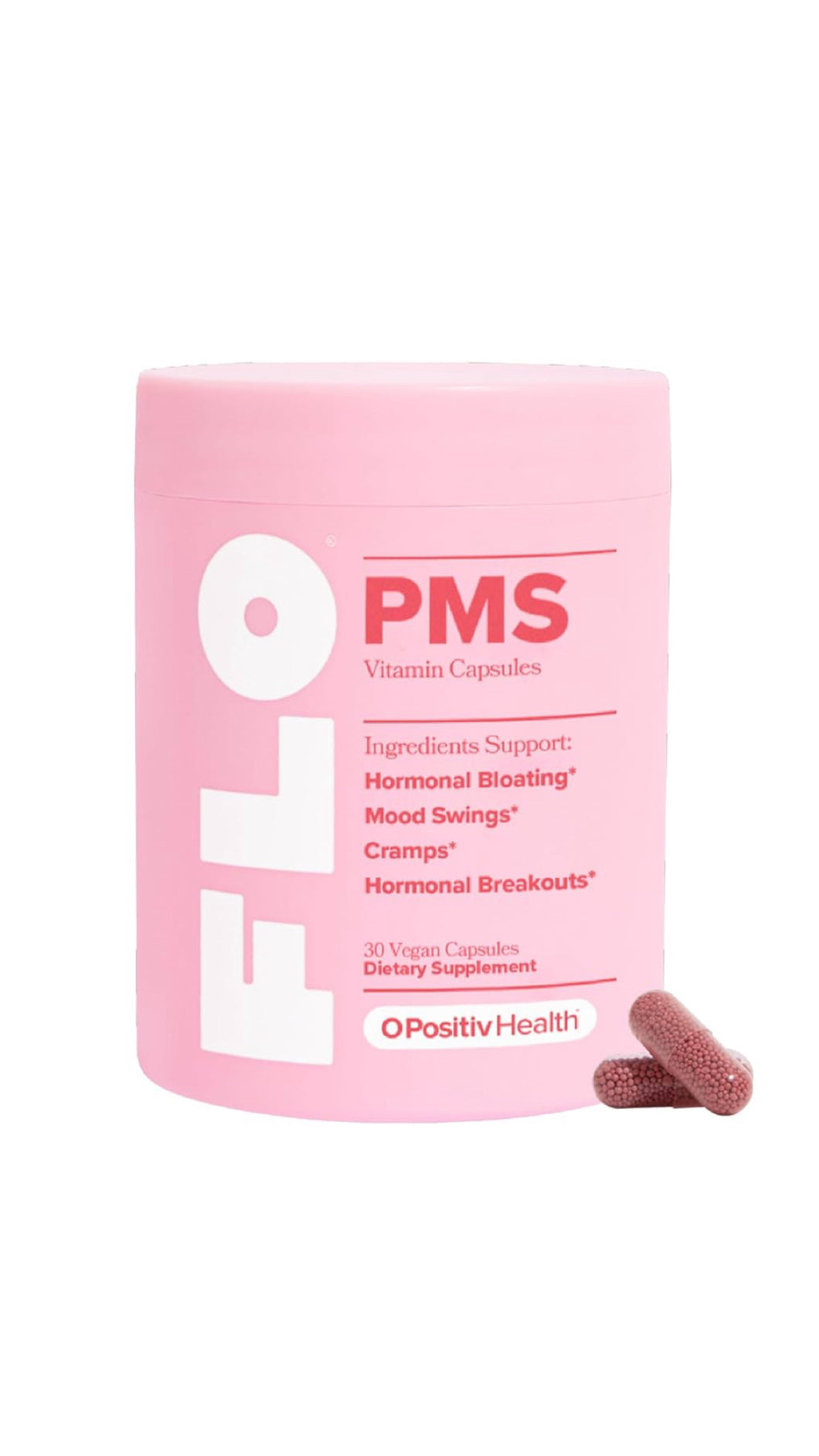 Flo PMS Vitamin Capsules
