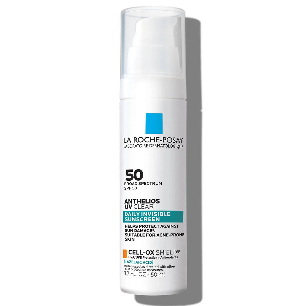 La Roche Posay ANTHELIOS UV CLEAR SUNSCREEN SPF 50