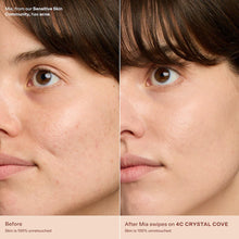 Cargar imagen en el visor de la galería, Tower 28 Swipe Serum Non-Acnegenic Foundation with Medium Buildable Coverage
