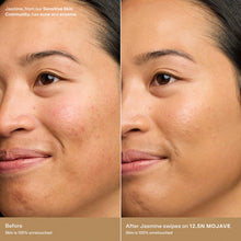 Cargar imagen en el visor de la galería, Tower 28 Swipe Serum Non-Acnegenic Foundation with Medium Buildable Coverage
