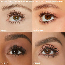 Cargar imagen en el visor de la galería, Too Faced 
Foreplay + Better Than Sex Primer &amp; Mascara Duo
