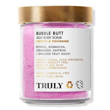 Cargar imagen en el visor de la galería, Truly Bubble butt jelly body scrub exfoliante
