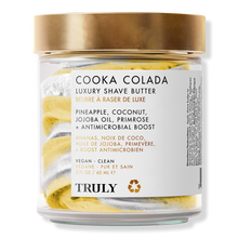Cargar imagen en el visor de la galería, Truly Cooka Colada luxury shave butter

