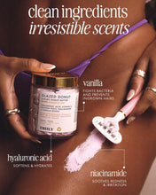 Cargar imagen en el visor de la galería, Truly Glazed Donut whipped shave butter

