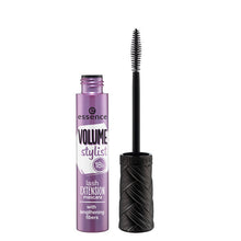 Cargar imagen en el visor de la galería, Essence Volume Stylist 18h Lash Extension Mascara de pestañas
