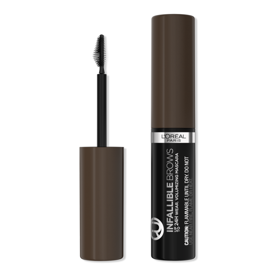 Loreal Infallibile Brows Volumizing Mascara fijadora de cejas