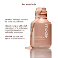 Cargar imagen en el visor de la galería, rhode Highlight Milk Multipurpose Luminizer
