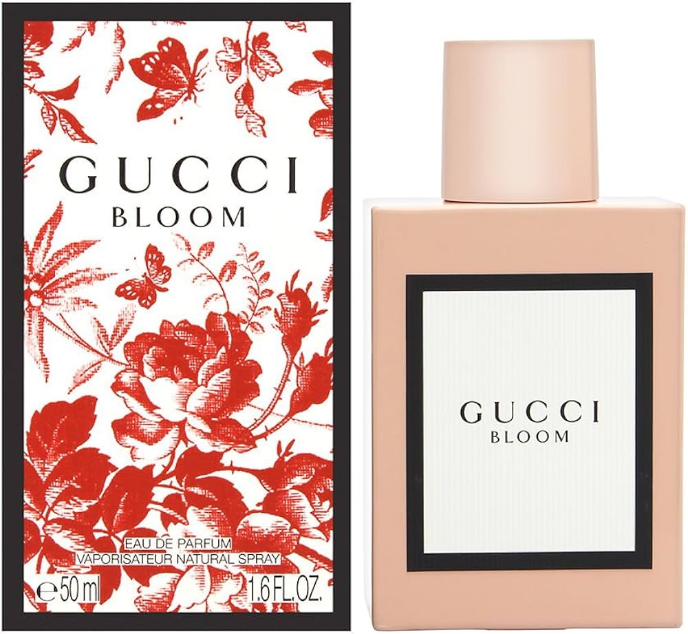 Gucci Bloom Perfume (50 ML 1.6 FL.OZ) dama