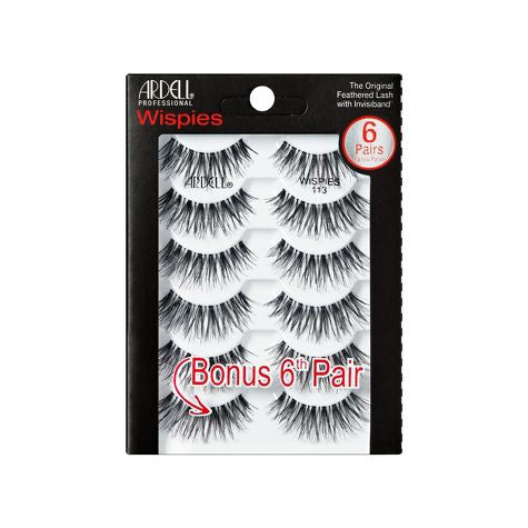 Ardell pestañas Wispies