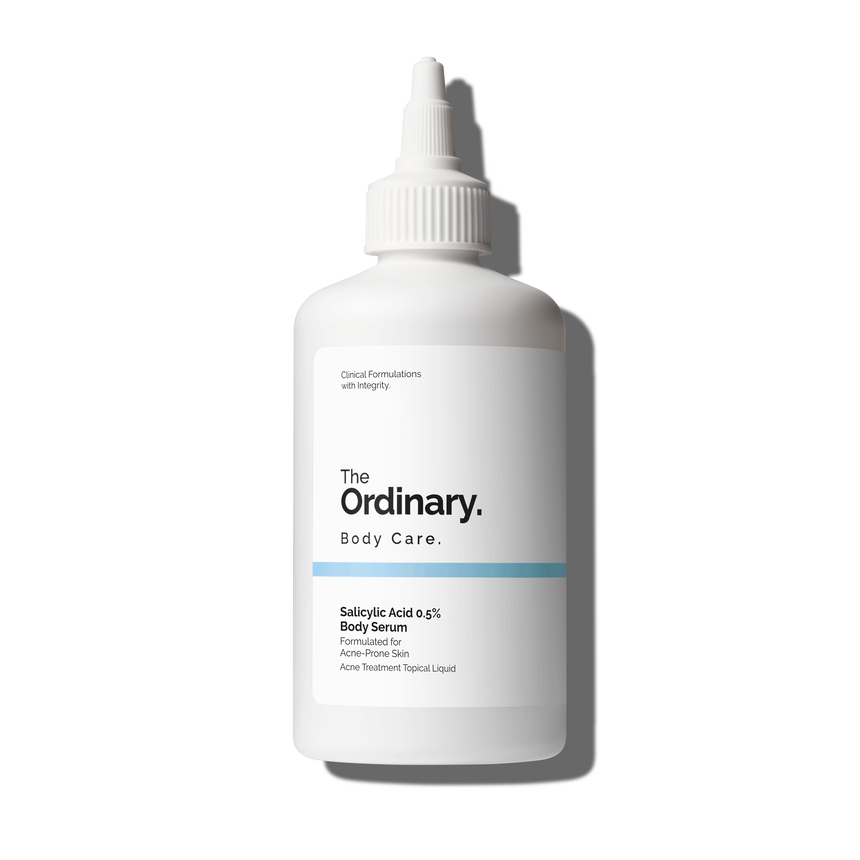 The Ordinary Salicylic Acid 0.5% Body Serum