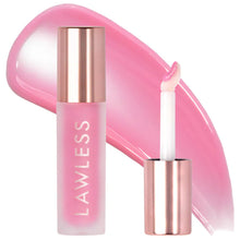 Cargar imagen en el visor de la galería, Lawless Forget The Filler Lip Plumper Line Smoothing Gloss
