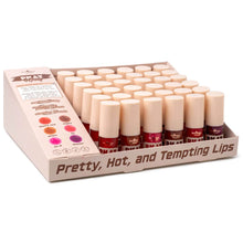 Cargar imagen en el visor de la galería, Italia Deluxe Lip Glow Oil, tinta de labios
