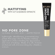 Cargar imagen en el visor de la galería, Milani No pore zone primer matificante
