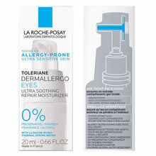 Cargar imagen en el visor de la galería, La Roche Posay Toleriane Dermallergo Eyes Contorno de ojos
