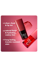 Cargar imagen en el visor de la galería, Elf Sheer For It Blush Tint
