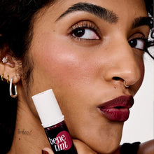 Cargar imagen en el visor de la galería, Benefit Benetint Liquid Lip + Cheek Blush Stain Tono “Dark Cherry”
