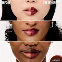 Cargar imagen en el visor de la galería, Benefit Benetint Liquid Lip + Cheek Blush Stain Tono “Dark Cherry”
