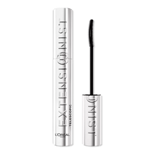 Cargar imagen en el visor de la galería, Loreal Telescopic Extensionist Lengthening and Curling Washable Mascara
