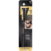 Cargar imagen en el visor de la galería, Loreal Flash Cat Eye Liquid Eyeliner delineador para ojos
