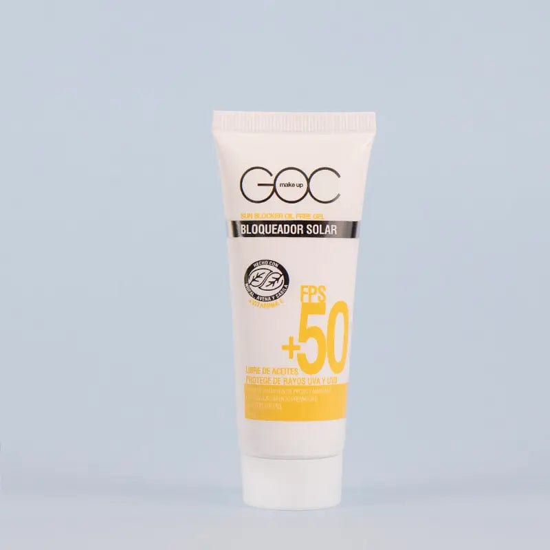 GOC Protector Solar SPF +50
