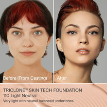 Cargar imagen en el visor de la galería, HAUS LABS BY LADY GAGA
Triclone Skin Tech Medium Coverage Foundation with Fermented Arnica Base-Tinta de maquillaje
