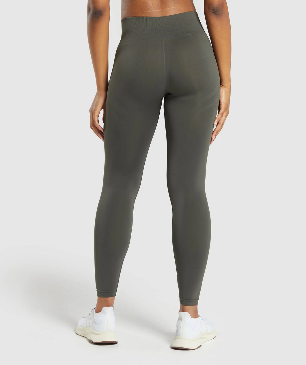 Gymshark everyday seamless leggings green