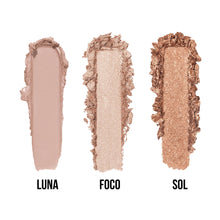 Cargar imagen en el visor de la galería, Rosy MCMichael X Beauty Creations Highlighters Paleta de Iluminadores
