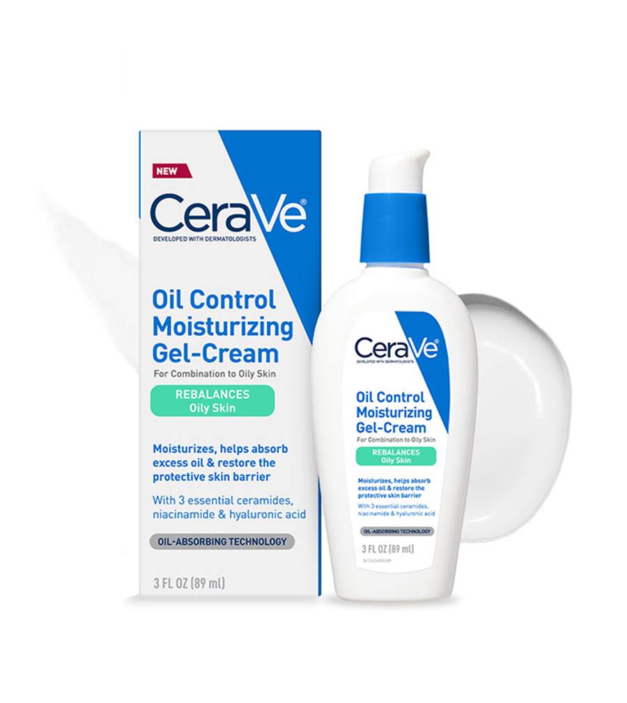 Cerave Oil Control Moisturizing Gel-Cream