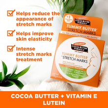 Cargar imagen en el visor de la galería, Palmer’s Cocoa Butter Fórmula Stretch Mark Care Fórmula de Manteca de Cacao para Estrías y Cicatrices
