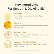 Cargar imagen en el visor de la galería, Medicube Kojic Acid Turmeric Body Peel Shot

