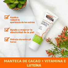 Cargar imagen en el visor de la galería, Palmer’s Cocoa Butter Fórmula Stretch Mark Care Fórmula de Manteca de Cacao para Estrías y Cicatrices
