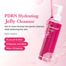 Cargar imagen en el visor de la galería, Medicube Pdrn Hydrating Gel Cleanser Limpiador Facial
