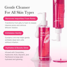Cargar imagen en el visor de la galería, Medicube Pdrn Hydrating Gel Cleanser Limpiador Facial
