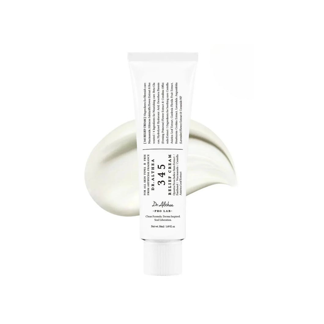 Dr. Althea 345 Relief Cream - 50 ml