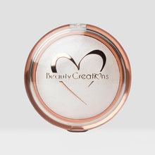 Cargar imagen en el visor de la galería, Beauty Creations Flawless Stay Shimmer Veil Iluminador en polvo
