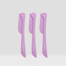 Cargar imagen en el visor de la galería, Beauty Creations Sleek Brow Razor Set Perfiladores
