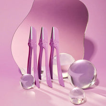 Cargar imagen en el visor de la galería, Beauty Creations Sleek Brow Razor Set Perfiladores
