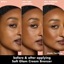 Cargar imagen en el visor de la galería, Elf Soft Glam Cream Bronzer Stick
