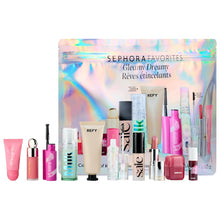Cargar imagen en el visor de la galería, Sephora Favorites Gleamy Dreamy Makeup Value Set
