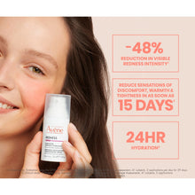 Cargar imagen en el visor de la galería, Avene Redness Expert Soothing Moisturizing Concentrated Cream
