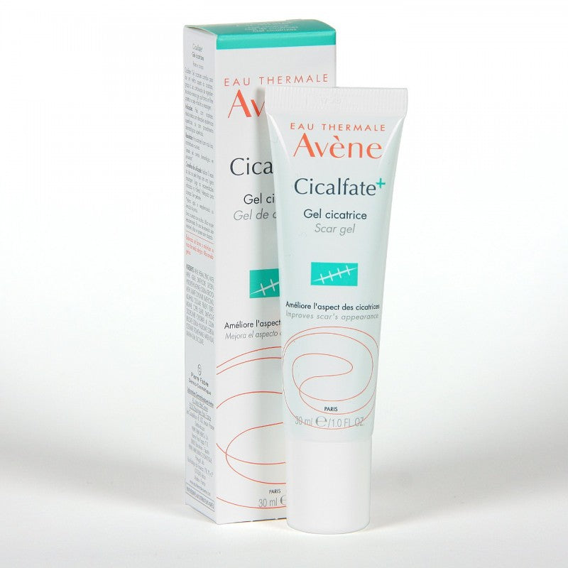 Avene Cicalfate+ Gel de cicatrices