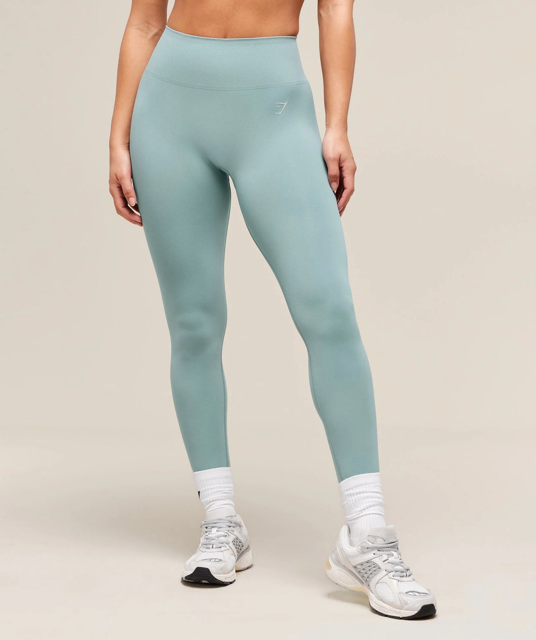 Gymshark Soft Sculpt Leggings Blue