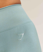 Cargar imagen en el visor de la galería, Gymshark Soft Sculpt Leggings Blue
